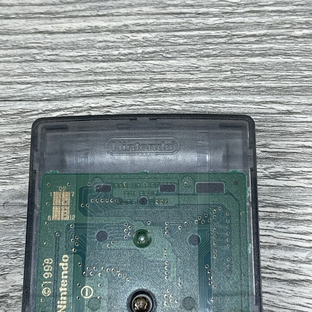 Shrek Fairy Tale Freakdown Nintendo Game Boy Color Cartridge Only Tested Working
